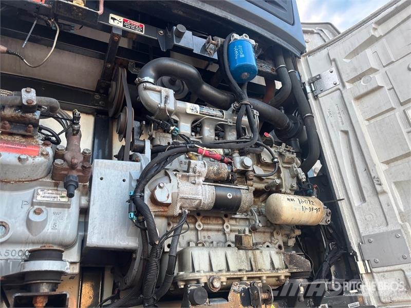 Utility VS2RAP 53 ft x 102 in T/A Refrigerated Trailer Полуприцепы-рефрижераторы