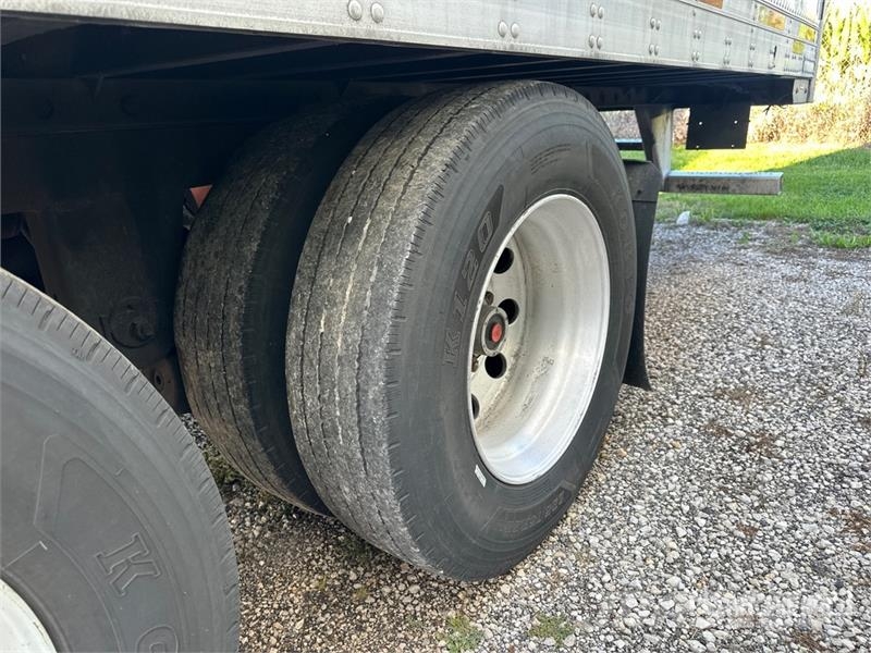Utility VS2RAP 53 ft x 102 in T/A Refrigerated Trailer Temperature controlled semi-trailers