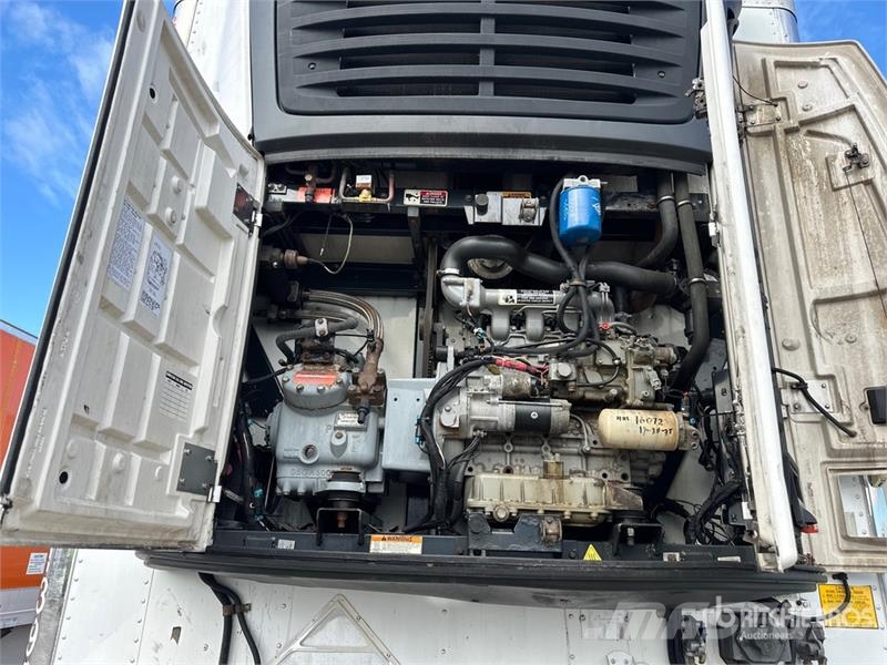 Utility VS2RAP 53 ft x 102 in T/A Refrigerated Trailer Temperature controlled semi-trailers