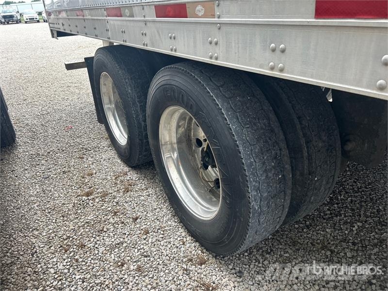 Utility VS2RAP 53 ft x 102 in T/A Refrigerated Trailer Kühlauflieger