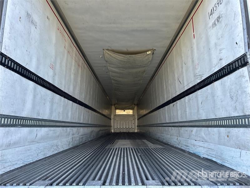 Utility VS2RAP 53 ft x 102 in T/A Refrigerated Trailer Temperature controlled semi-trailers