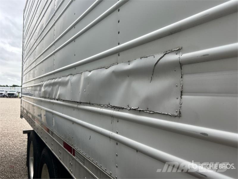Utility VS2RAP 53 ft x 102 in T/A Refrigerated Trailer Kühlauflieger