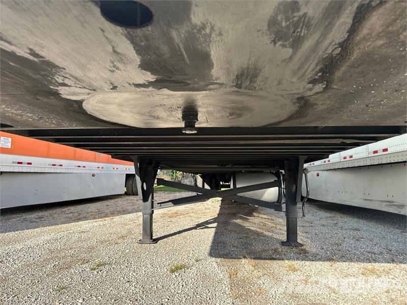 Utility VS2RAP 53 ft x 102 in T/A Refrigerated Trailer Temperature controlled semi-trailers