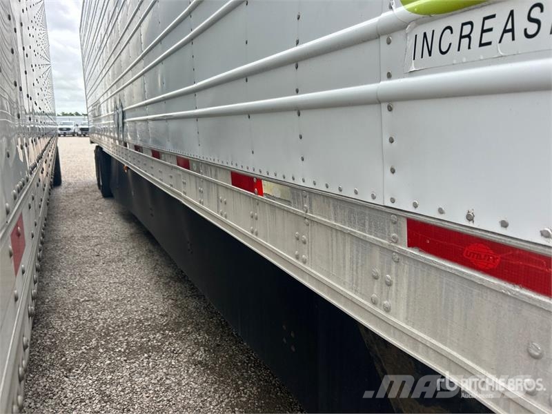 Utility VS2RAP 53 ft x 102 in T/A Refrigerated Trailer Kühlauflieger
