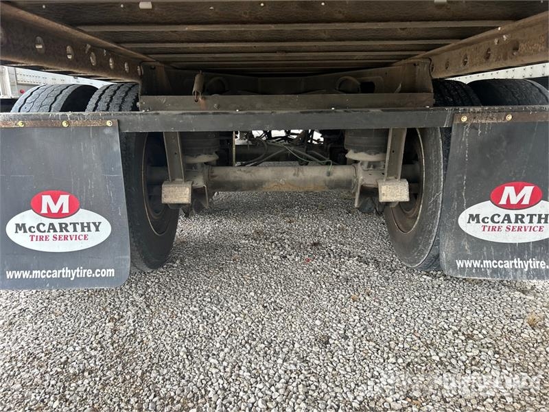 Utility VS2RAP 53 ft x 102 in T/A Refrigerated Trailer Kühlauflieger