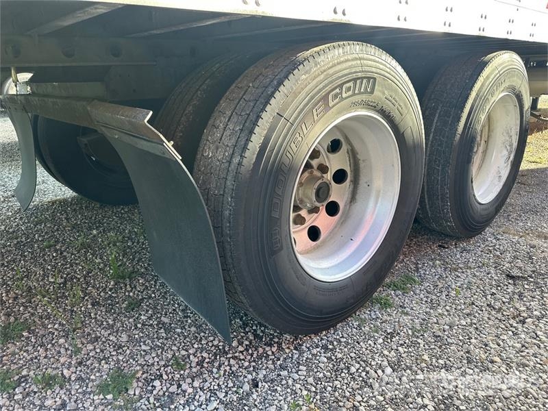 Utility VS2RAP 53 ft x 102 in T/A Refrigerated Trailer Temperature controlled semi-trailers