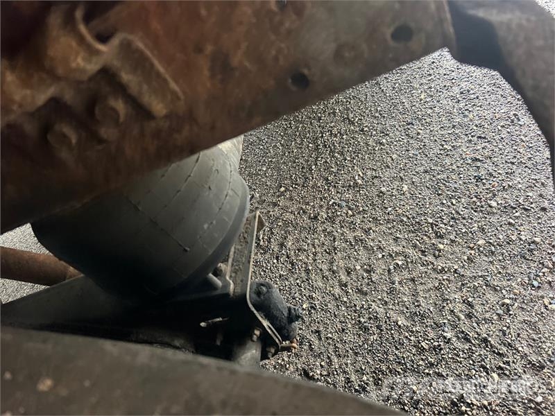  Utilty 53 ft x 102 in T/A Van Trailer مقطورات ذات هيكل صندوقي