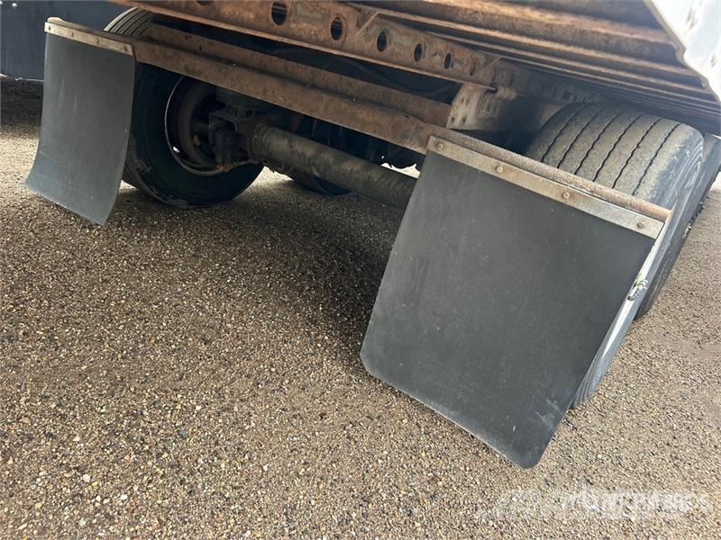  Utilty 53 ft x 102 in T/A Van Trailer مقطورات ذات هيكل صندوقي