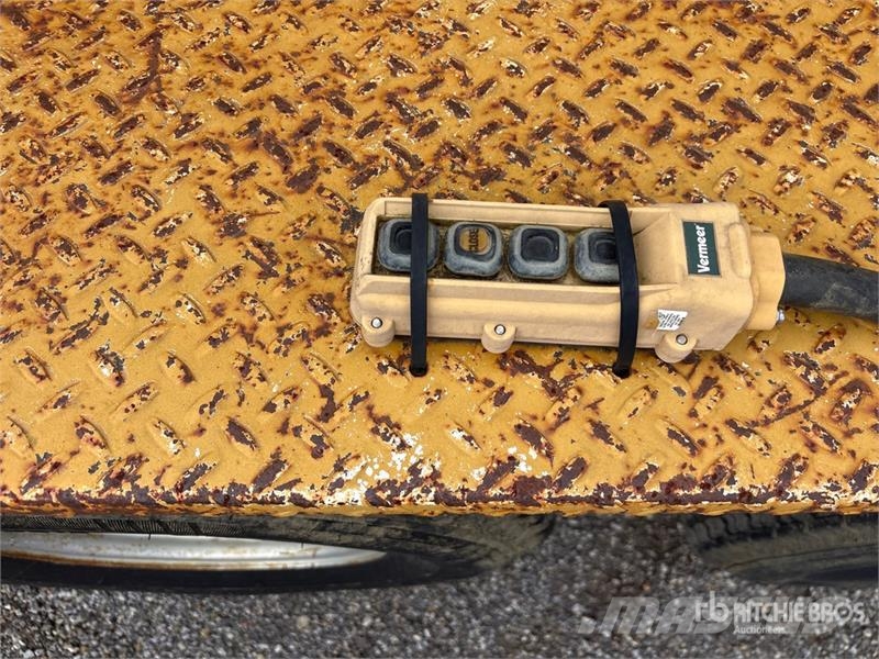 Vac-Tron PMD850SDT Vacuum Excavation Unit Oprema i rezervni dijelovi za bušenje