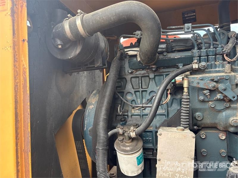 Vac-Tron PMD850SDT Vacuum Excavation Unit Oprema i rezervni dijelovi za bušenje