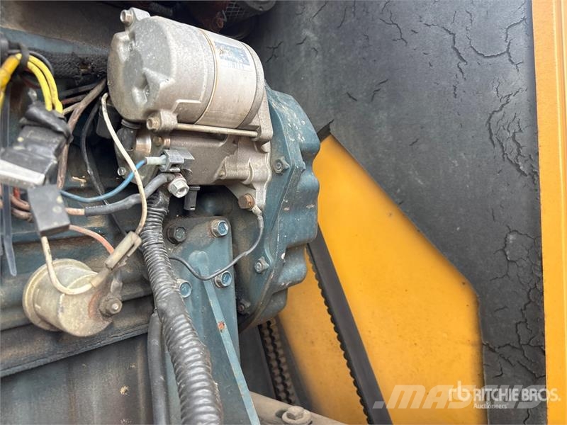 Vac-Tron PMD850SDT Vacuum Excavation Unit Oprema i rezervni dijelovi za bušenje