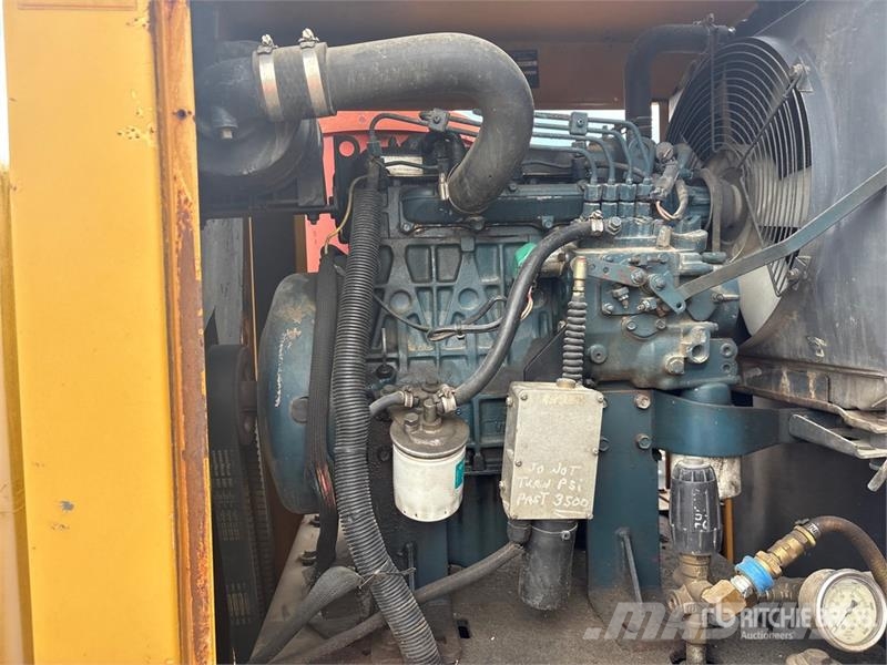 Vac-Tron PMD850SDT Vacuum Excavation Unit Oprema i rezervni dijelovi za bušenje