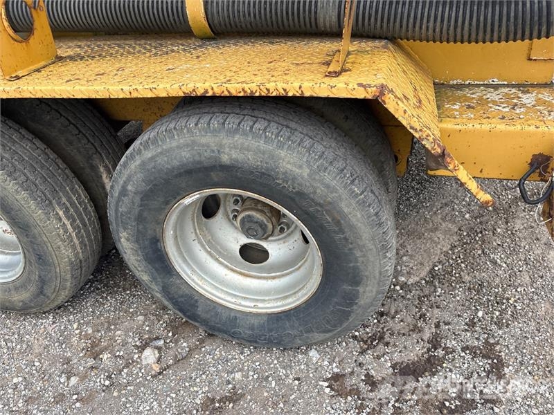 Vac-Tron PMD850SDT Vacuum Excavation Unit Oprema i rezervni dijelovi za bušenje