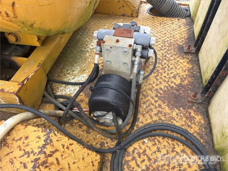 Vac-Tron PMD850SDT Vacuum Excavation Unit Oprema i rezervni dijelovi za bušenje