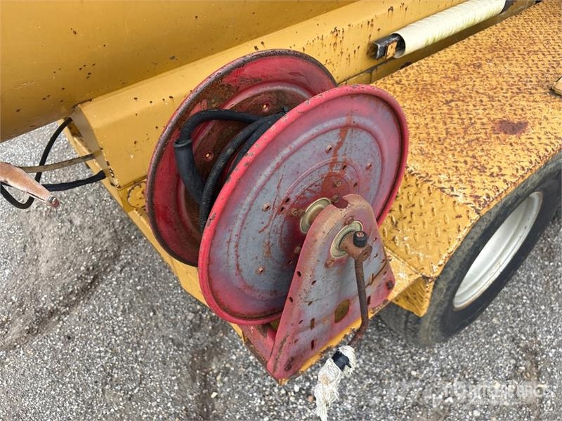 Vac-Tron PMD850SDT Vacuum Excavation Unit Oprema i rezervni dijelovi za bušenje