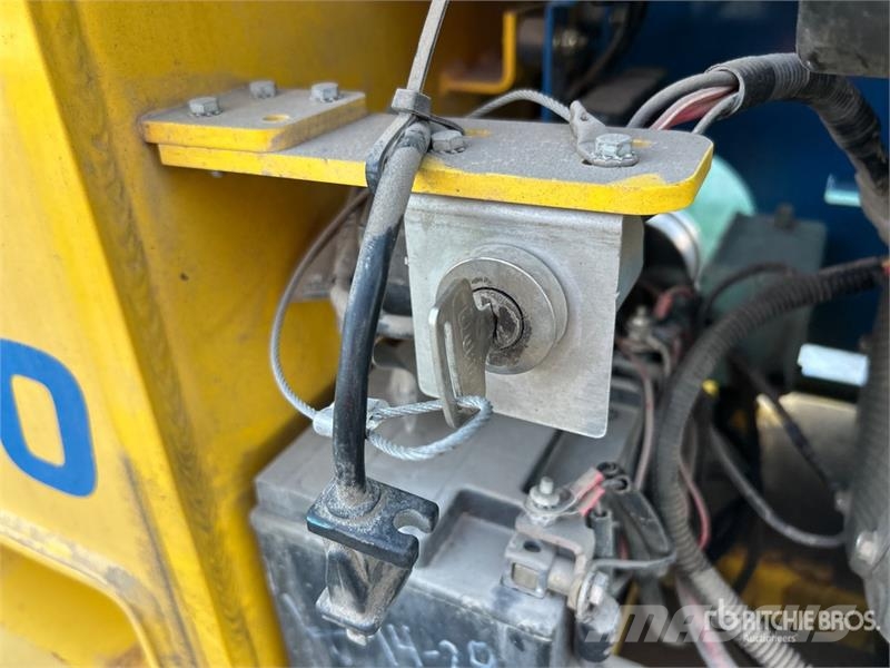 Vacuworx RC10 Vacuum Lifter Компоненты строительной техники