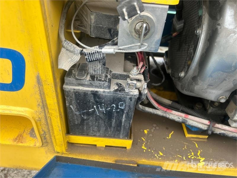 Vacuworx RC10 Vacuum Lifter Компоненты строительной техники