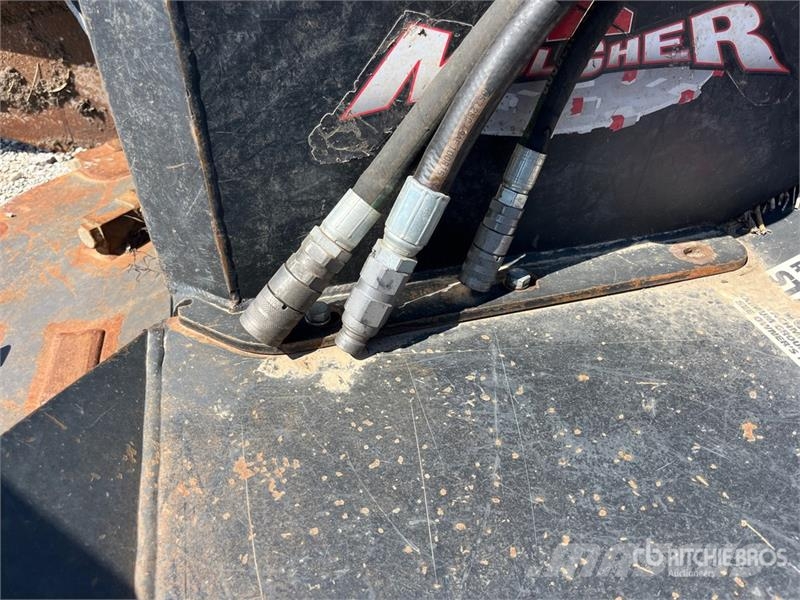 Vail XDI 7900 60 in Skid Steer Mulcher Metsä murskaimet