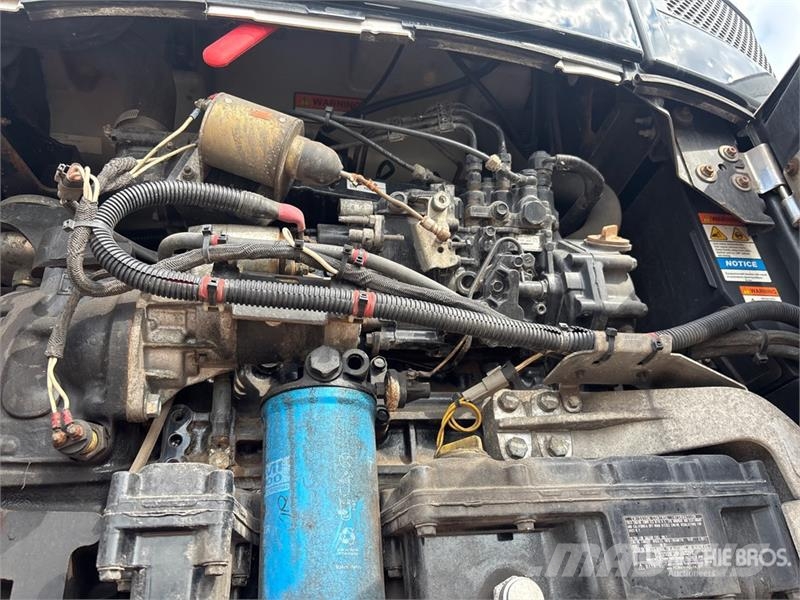 Vanguard 1RBR5305 Poluprikolice hladnjače