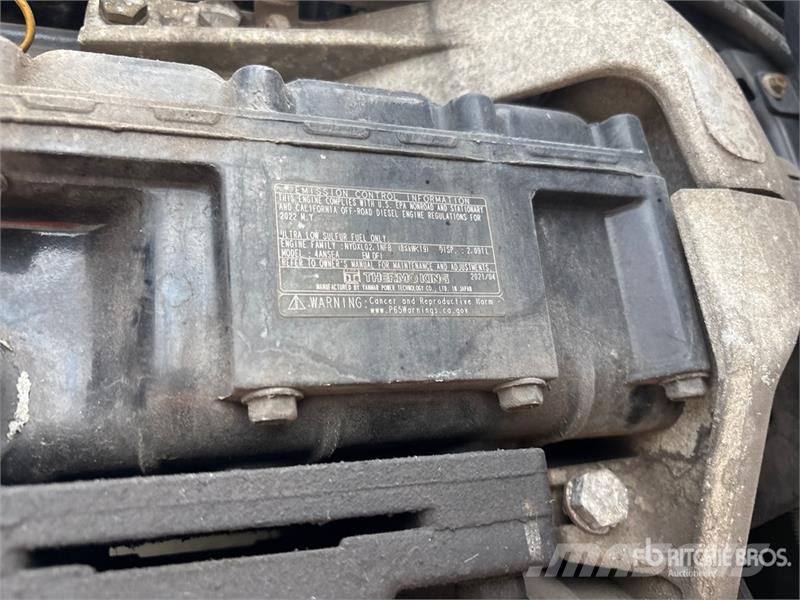 Vanguard 1RBR5305 Poluprikolice hladnjače