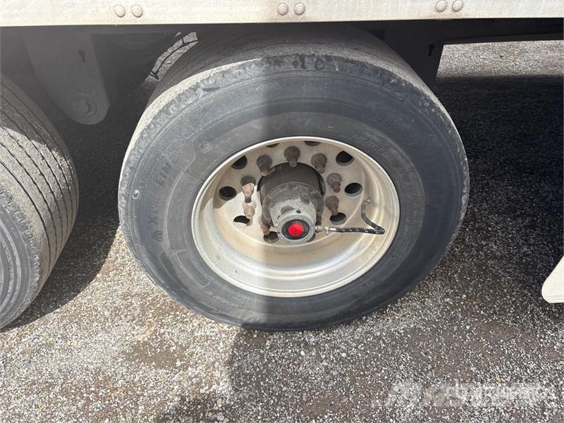 Vanguard 53 ft T/A Van Trailer Причепи-фургони