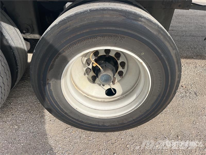 Vanguard 53 ft T/A Van Trailer Прицепы-фургоны