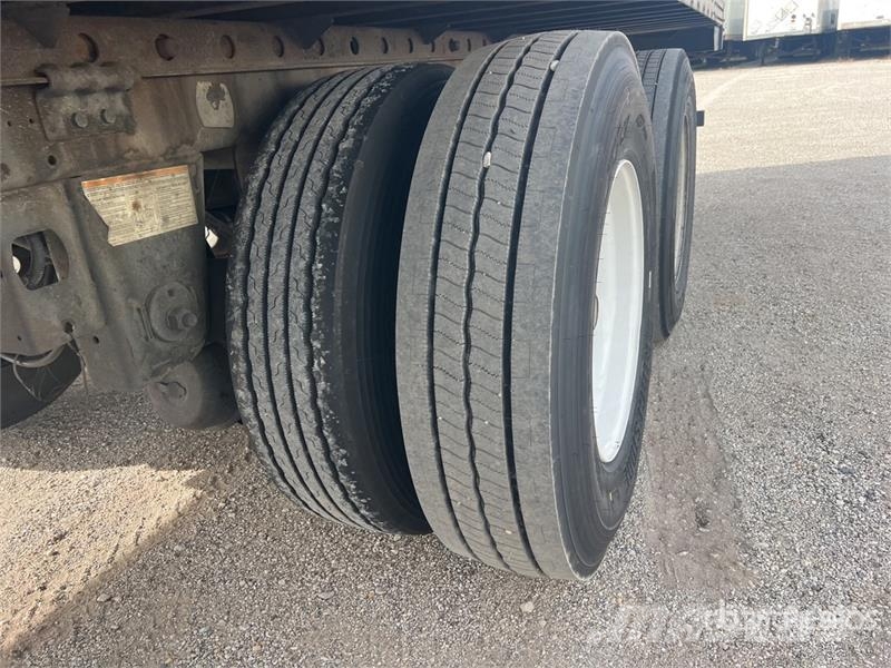 Vanguard 53 ft T/A Van Trailer Прицепы-фургоны