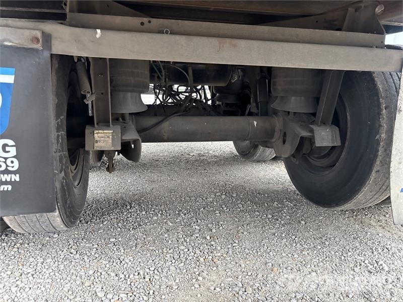 Vanguard 53 ft x 102 in T/A Van Trailer Прицепы-фургоны