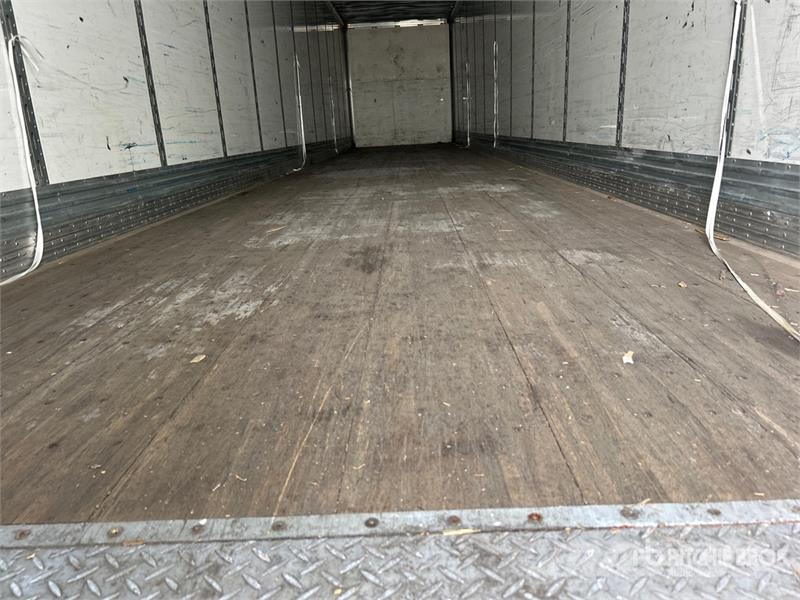 Vanguard 53 ft x 102 in T/A Van Trailer Прицепы-фургоны