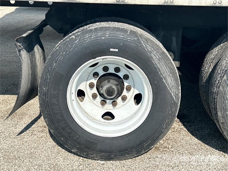 Vanguard 53 ft x 102 in T/A Van Trailer Прицепы-фургоны