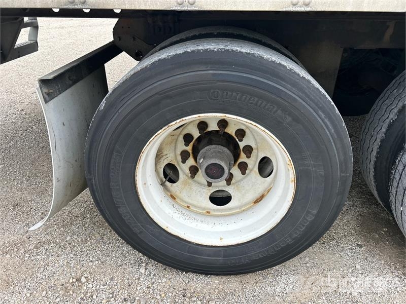 Vanguard 53 ft x 102 in T/A Van Trailer Прицепы-фургоны