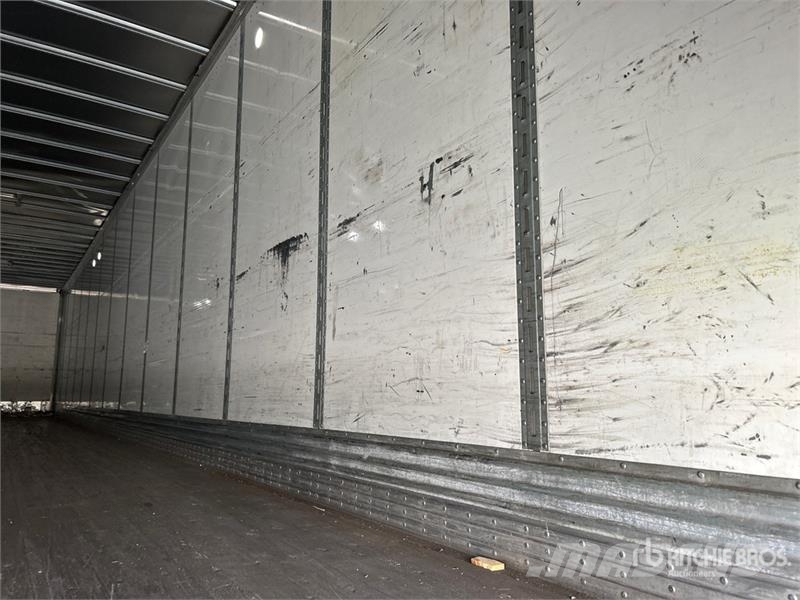 Vanguard 53 ft x 102 in T/A Van Trailer Прицепы-фургоны