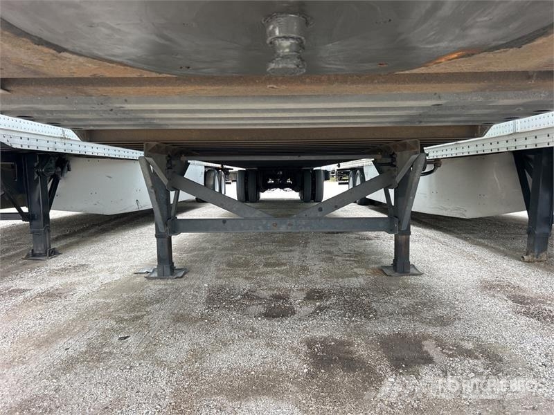 Vanguard 53 ft x 102 in T/A Van Trailer 箱體拖車