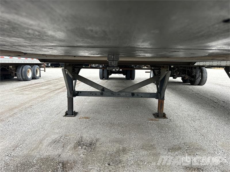 Vanguard 53 ft x 102 in T/A Van Trailer Прицепы-фургоны