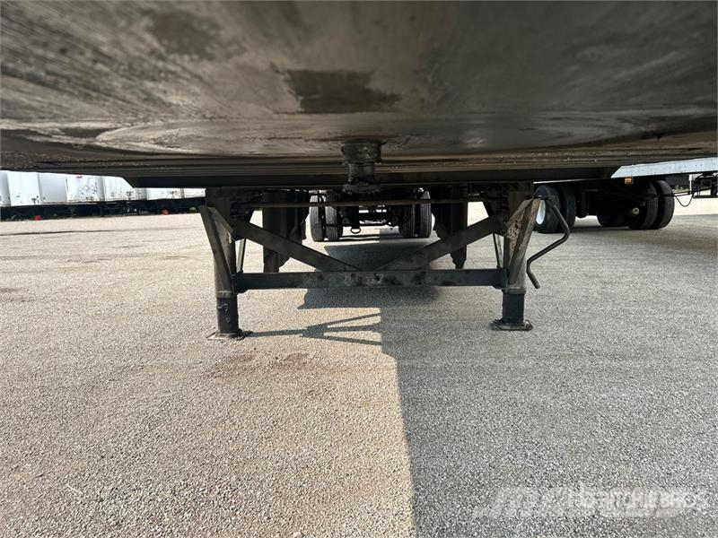Vanguard 53 ft x 102 in T/A Van Trailer Прицепы-фургоны