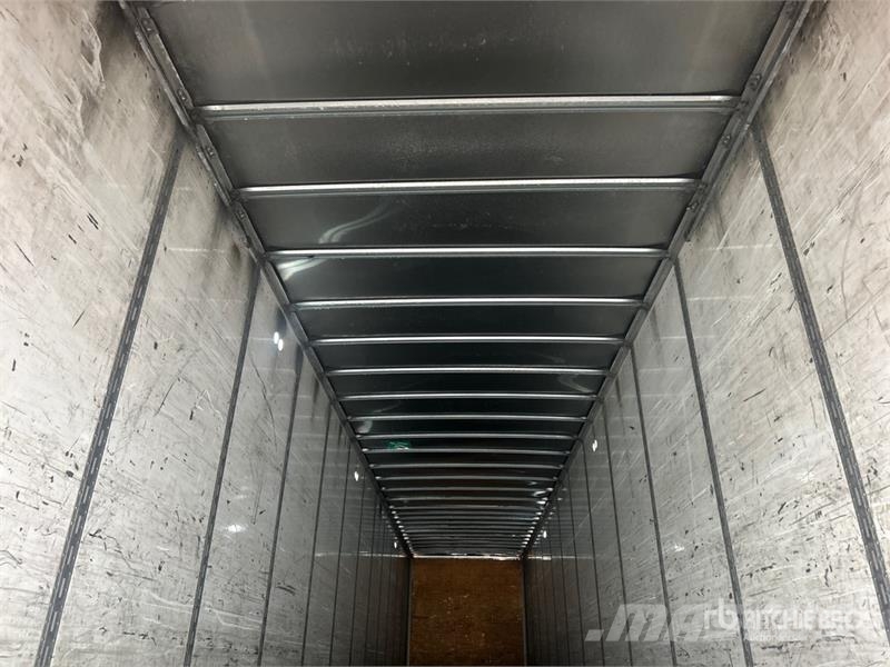 Vanguard 53 ft x 102 in T/A Van Trailer Anhänger-Kastenaufbau