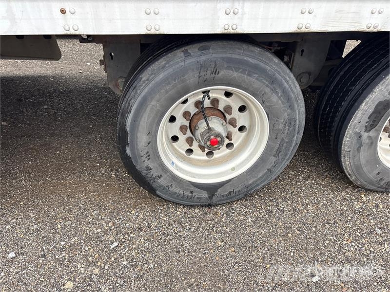 Vanguard 53 ft x 102 in T/A Van Trailer Прицепы-фургоны