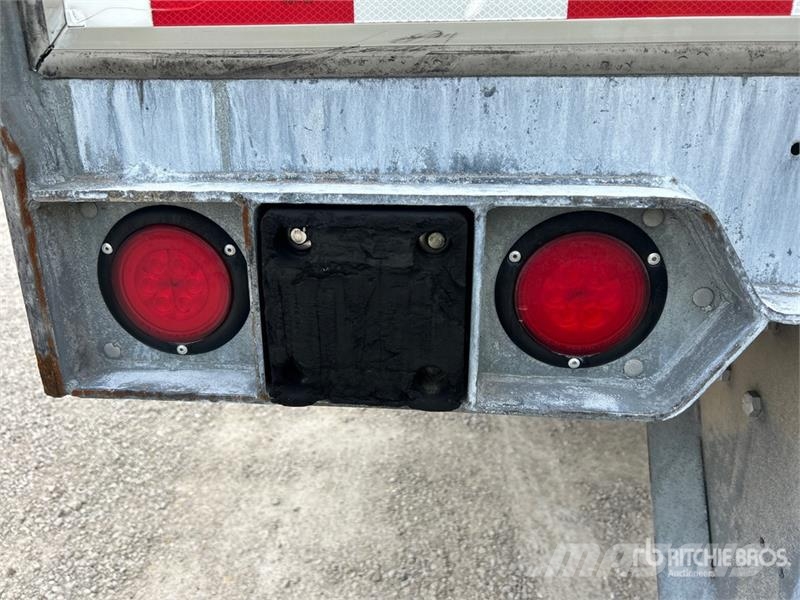 Vanguard 53 ft x 102 in T/A Van Trailer Прицепы-фургоны