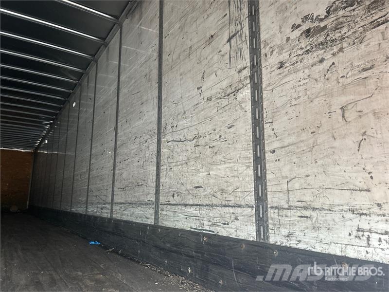 Vanguard 53 ft x 102 in T/A Van Trailer Anhänger-Kastenaufbau