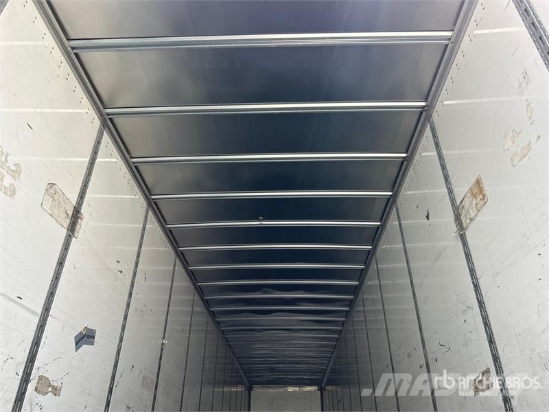 Vanguard 53 ft x 102 in T/A Van Trailer Prikolice sa sandukom