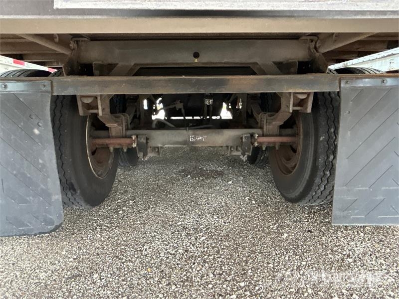 Vanguard 53 ft x 102 in T/A Van Trailer Прицепы-фургоны