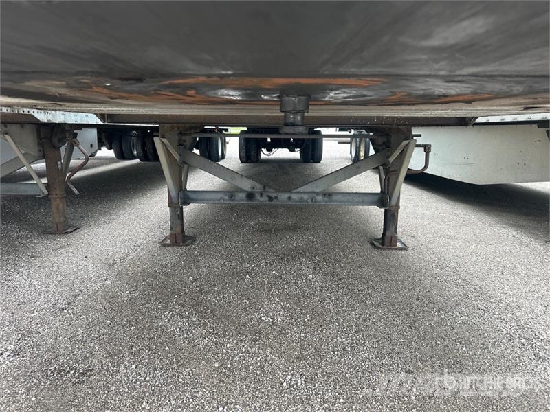Vanguard 53 ft x 102 in T/A Van Trailer Прицепы-фургоны