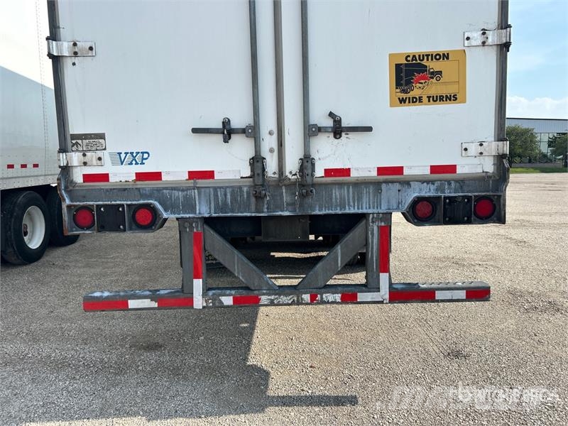 Vanguard 53 ft x 102 in T/A Van Trailer Прицепы-фургоны