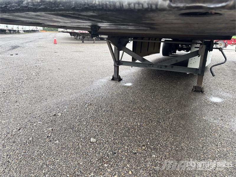 Vanguard 53 ft x 96 in T/A Van Trailer Прицепы-фургоны