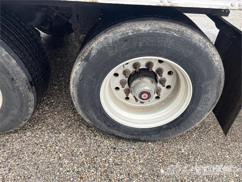 Vanguard 53 ft x 96 in T/A Van Trailer Прицепы-фургоны