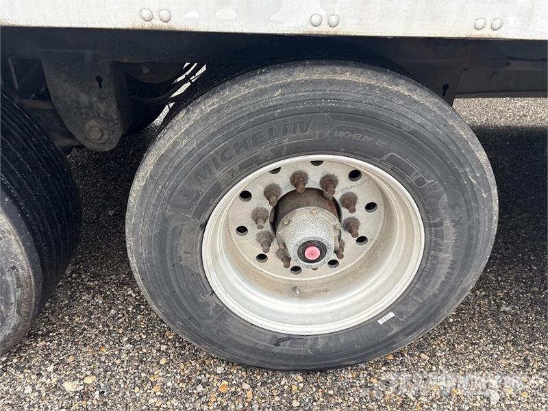 Vanguard 53 ft x 96 in T/A Van Trailer Прицепы-фургоны