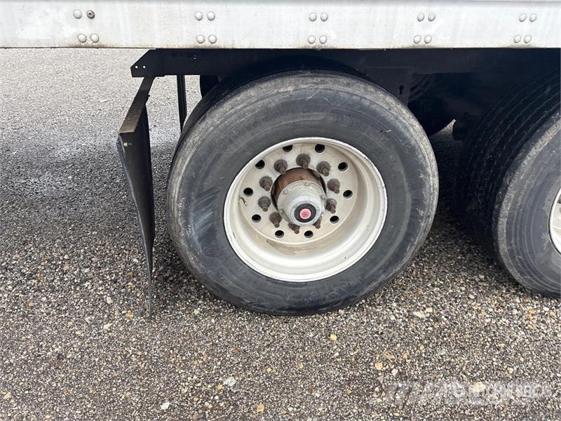 Vanguard 53 ft x 96 in T/A Van Trailer Прицепы-фургоны