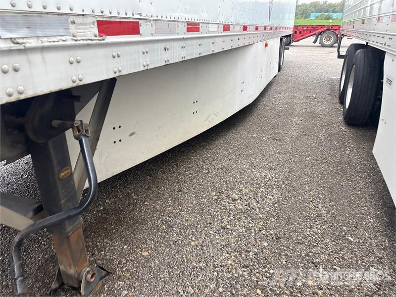 Vanguard 53 ft x 96 in T/A Van Trailer Прицепы-фургоны