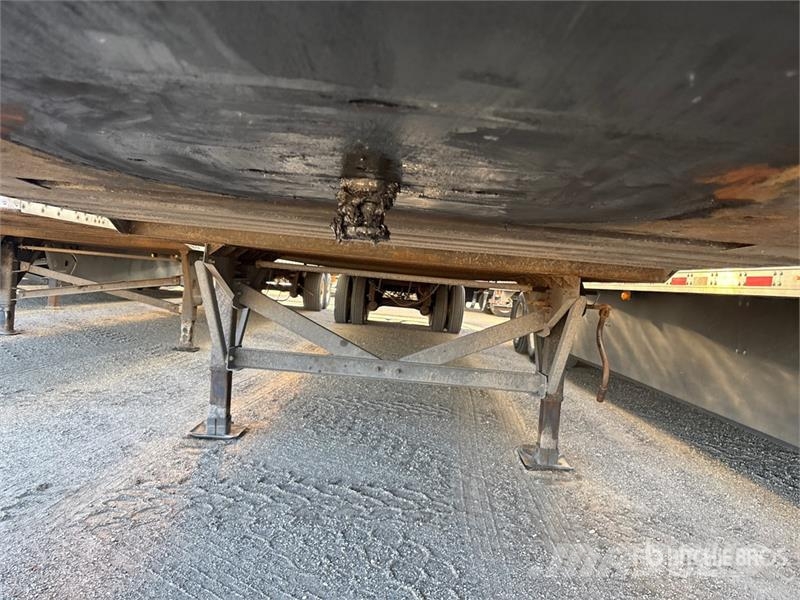 Vanguard MaxCube 53 ft x 102 in T/A Van Trailer مقطورات ذات هيكل صندوقي