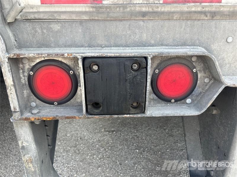 Vanguard MaxCube 53 ft x 102 in T/A Van Trailer 厢式拖车